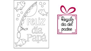 feliz-dia-del-padre-pescador-dibujo-colorear