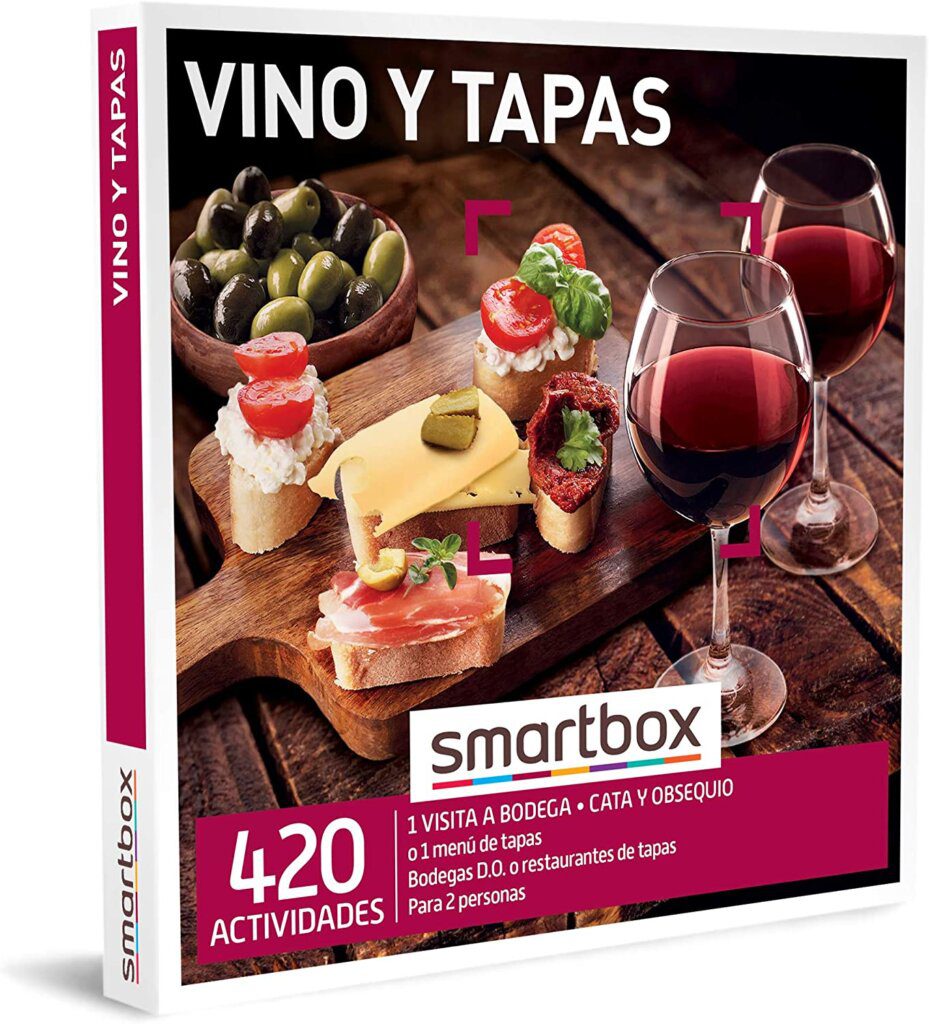 Ideas regalo día del padre caja-vinos-y-tapas-regalo